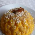 Flan di zucca de la Zucca