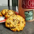 Cookies Avoine, Sirop d'érable et pépites de[...]