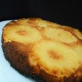 Gâteau renversé à l’ananas, Recette Ptitchef