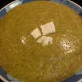 Velouté de brocolis