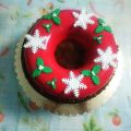 BÛCHE DE NOEL / gâteau de noel