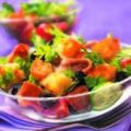 Salade de pain comme en méditerranée, Recette[...]
