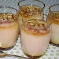 Petits pots de « butterscotch »