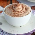 Cappuccino glacé, Recette Ptitchef