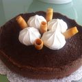 Gâteau au chocolat 