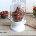 Cupcakes à la noisette et glaçage à la pâte à[...]