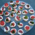 Blinis, Recette Ptitchef