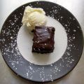 brownies vegan, oui oui!