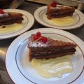 Le gateau ... d'Eva!