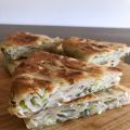 Cong you bing (nouvelle recette) 新版葱油餠