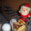 Petits gâteaux de Noël aux amandes ~ Brétala