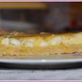 Tarte salée Sans gluten.