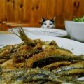 hamsi [anchois à la manière de chez moi]