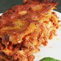 Mmmmmm Les lasagnes que m'a enseigné ma  Mama !
