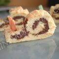Escargots roules au nutella, Recette Ptitchef