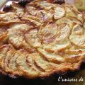 Un gâteau aux pommes pour le goûter, Recette[...]