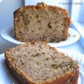 Pain aux bananes et au beurre d'arachide