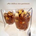 TRIFLE CHOCOLAT, BANANE ET SPÉCULOOS