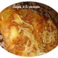 Lasagne à la marocaine, Recette Ptitchef