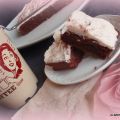 Brownie Marmelada de fresas / Brownie marmelade[...]