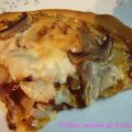 Pizza au poulet, Recette Ptitchef