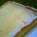 Tarte au citron