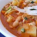 Mon minestrone, Recette Ptitchef