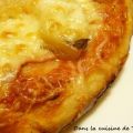 Pizza hawaiienne, Recette Ptitchef