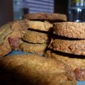 Biscuits complet aux amandes de Martha Stewart[...]