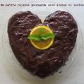 Moelleux à l'orange et aux pépites de chocolat[...]