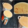 mug cake tagada : un raté !