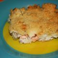 Crumble de poisson