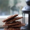 Les cookies tout choco de Martha Stewart