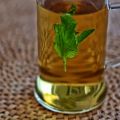 Recette de thé à la menthe (Maroc)