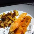 Hot dog maison