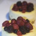 Harry's et St Môret ®- Cheescake fruits rouges[...]