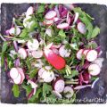 Salade Verte et ROse