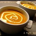 Velouté de potimarron au curry et au piment ([...]