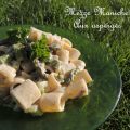 Mezze Maniche aux asperges vertes - Mezze[...]