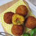 Des arancini à Palerme