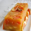 TERRINE D'ORANGES ET DE BANANES EN GELÉE DE[...]
