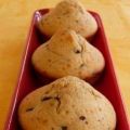 Muffins legers (a la compote et sans beurre),[...]
