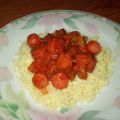 Boeuf bien garni