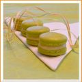 Macaron peket citron