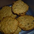 Biscuits à la farine d'avoine