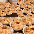 Mchawak, Gâteau sec aux noix //DZ// مشوك حلوة[...]