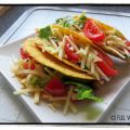 Tacos végétariens