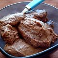 Crème’Mouss chocolat et crème de marron (Vegan)