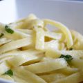 Pâtes sauge et beurre