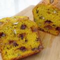 Cake butternut, noisettes et pralinoise